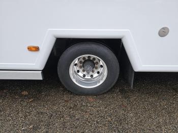 CAMPER TRAILER / MOBIL HOME